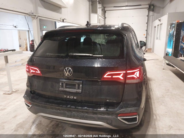 Продажа на аукционе авто 2024 Volkswagen Taos Se, vin: 3VVUX7B26RM092098, номер лота: 12539947