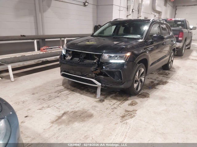 Продажа на аукционе авто 2024 Volkswagen Taos Se, vin: 3VVUX7B26RM092098, номер лота: 12539947