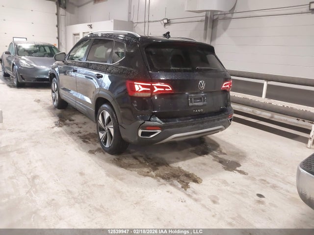 Продажа на аукционе авто 2024 Volkswagen Taos Se, vin: 3VVUX7B26RM092098, номер лота: 12539947