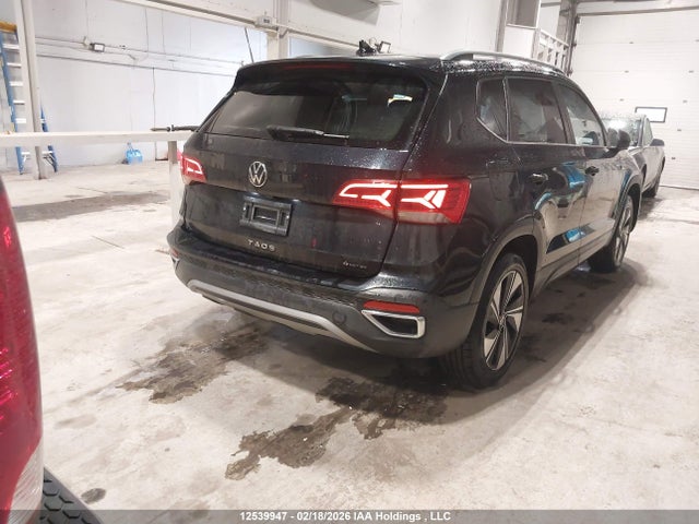 Продажа на аукционе авто 2024 Volkswagen Taos Se, vin: 3VVUX7B26RM092098, номер лота: 12539947