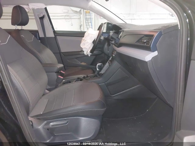 Продажа на аукционе авто 2024 Volkswagen Taos Se, vin: 3VVUX7B26RM092098, номер лота: 12539947