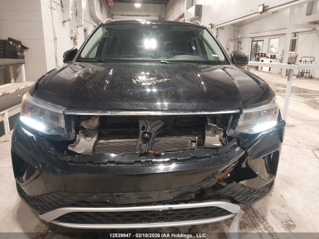 Продажа на аукционе авто 2024 Volkswagen Taos Se, vin: 3VVUX7B26RM092098, номер лота: 12539947