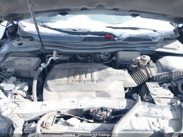 5FRYD4H47HB502442 Acura Mdx Navigation Package