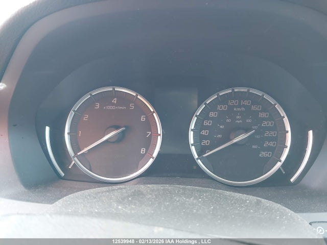 5FRYD4H47HB502442 Acura Mdx Navigation Package