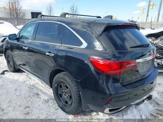 5FRYD4H47HB502442 Acura Mdx Navigation Package