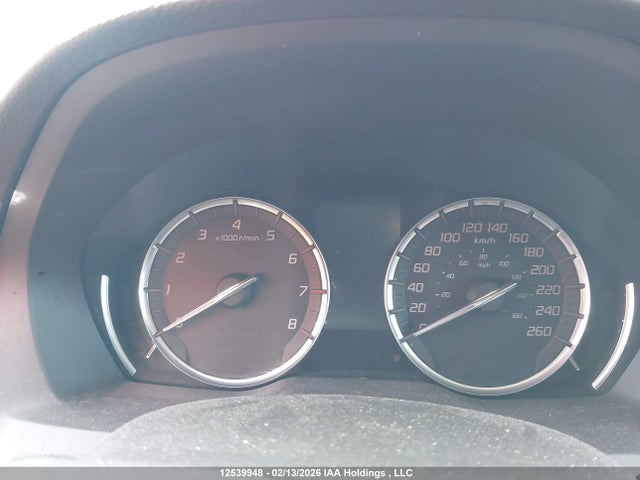 5FRYD4H47HB502442 Acura Mdx Navigation Package