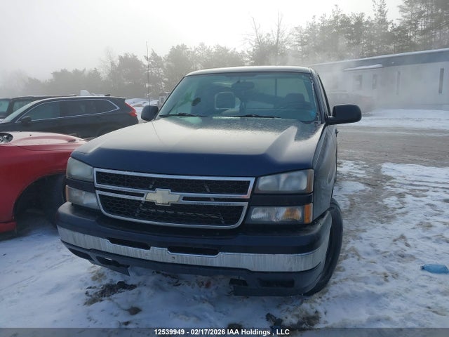 Продаж на аукціоні авто 2006 Chevrolet Silverado K1500, vin: 3GCEK14X16G178453, номер лоту: 12539949