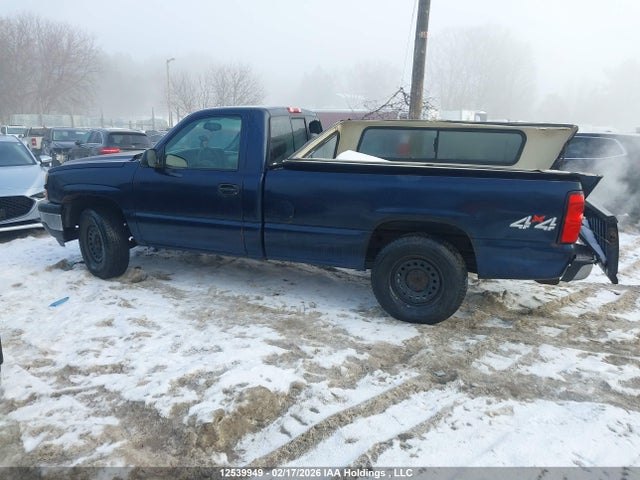 Продаж на аукціоні авто 2006 Chevrolet Silverado K1500, vin: 3GCEK14X16G178453, номер лоту: 12539949