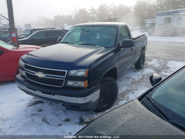 Продаж на аукціоні авто 2006 Chevrolet Silverado K1500, vin: 3GCEK14X16G178453, номер лоту: 12539949