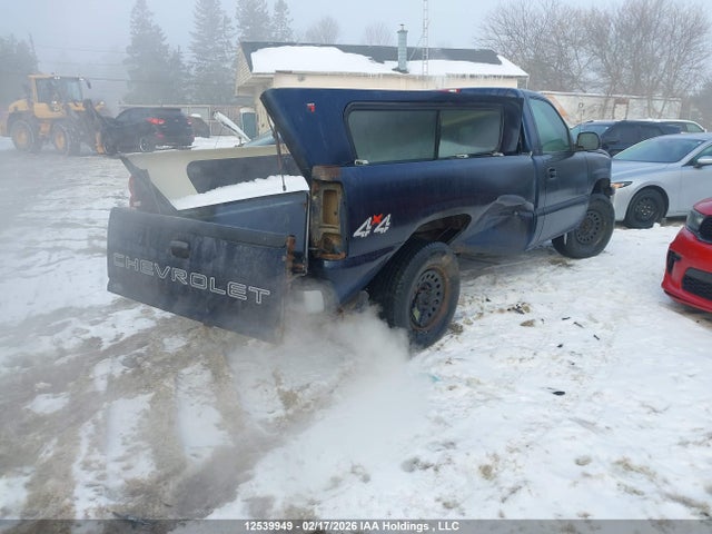 Продаж на аукціоні авто 2006 Chevrolet Silverado K1500, vin: 3GCEK14X16G178453, номер лоту: 12539949