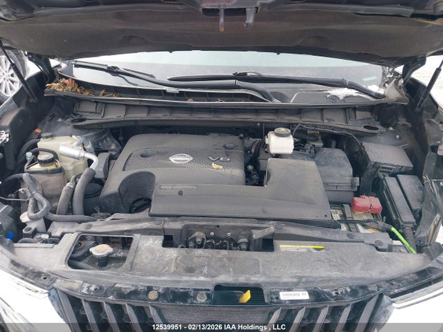 5N1AZ2MH6HN134530 Nissan Murano