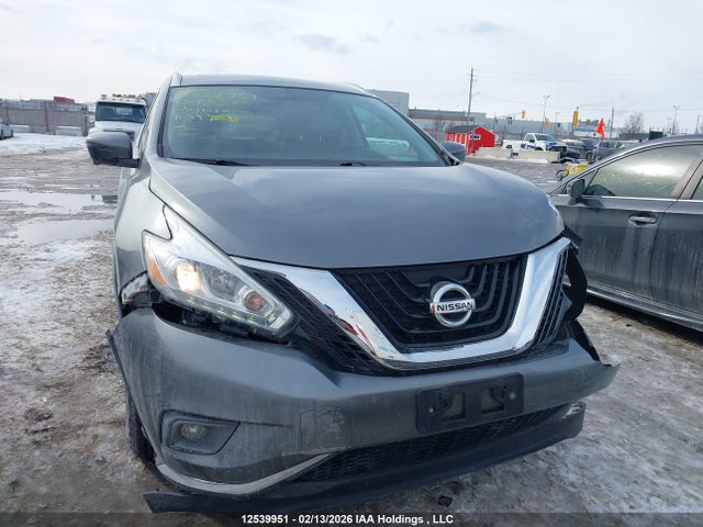 5N1AZ2MH6HN134530 Nissan Murano