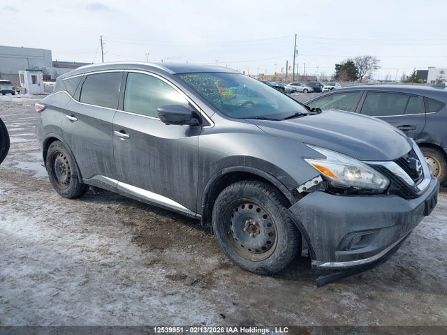 5N1AZ2MH6HN134530 Nissan Murano