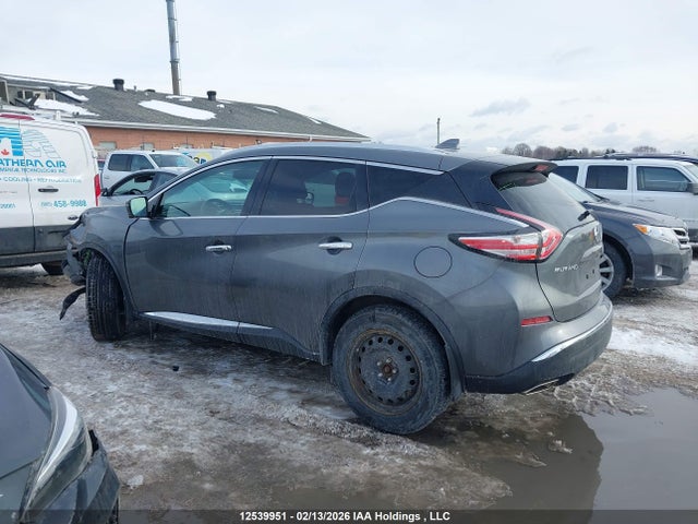 5N1AZ2MH6HN134530 Nissan Murano