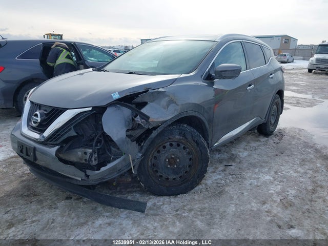5N1AZ2MH6HN134530 Nissan Murano