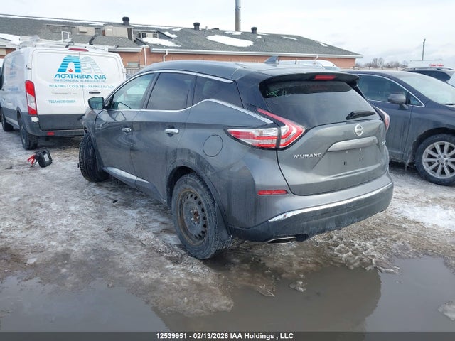 5N1AZ2MH6HN134530 Nissan Murano