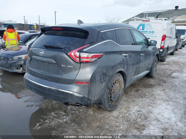 5N1AZ2MH6HN134530 Nissan Murano