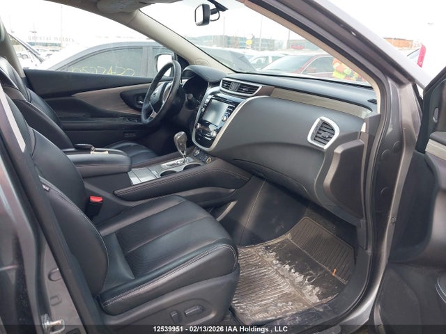 5N1AZ2MH6HN134530 Nissan Murano