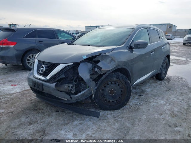 5N1AZ2MH6HN134530 Nissan Murano