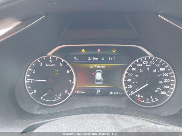 5N1AZ2MH6HN134530 Nissan Murano