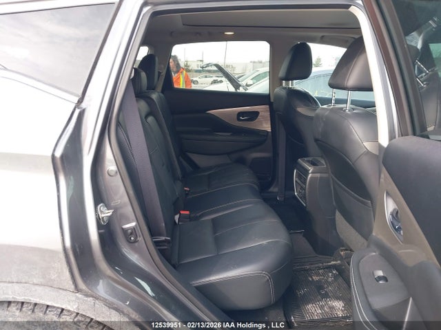 5N1AZ2MH6HN134530 Nissan Murano