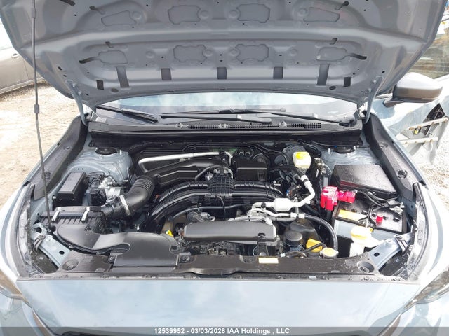 Aukcja sprzedaży 2025 Subaru Crosstrek Premium, vin: JF2GUADC3S8239030, numer aukcji: 12539952