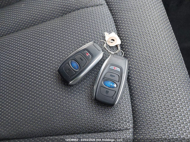 Aukcja sprzedaży 2025 Subaru Crosstrek Premium, vin: JF2GUADC3S8239030, numer aukcji: 12539952