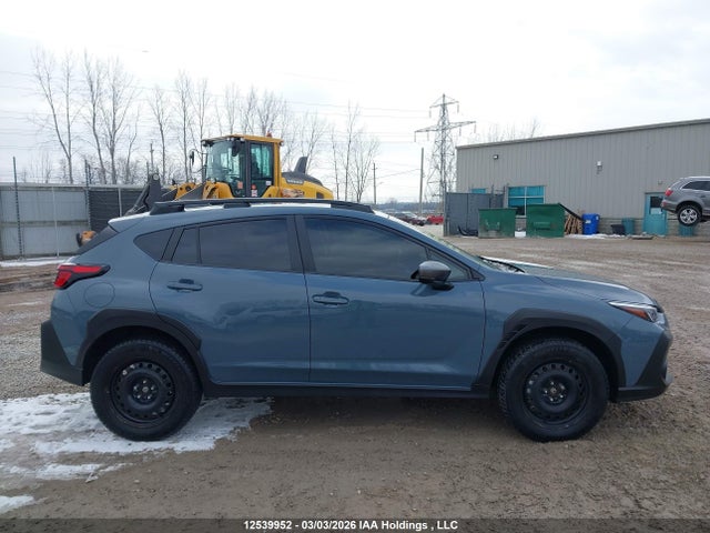Aukcja sprzedaży 2025 Subaru Crosstrek Premium, vin: JF2GUADC3S8239030, numer aukcji: 12539952