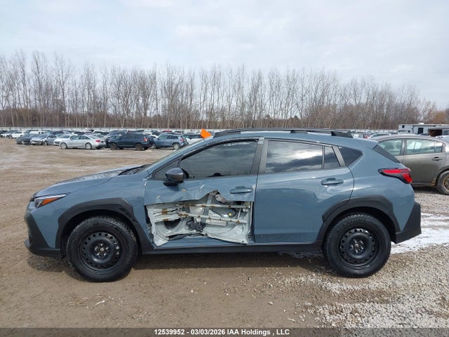 Aukcja sprzedaży 2025 Subaru Crosstrek Premium, vin: JF2GUADC3S8239030, numer aukcji: 12539952
