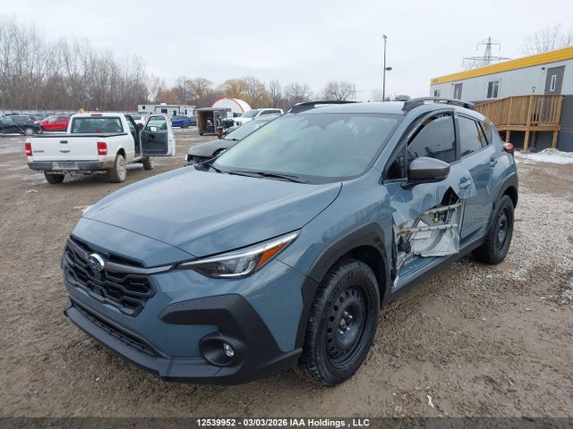 Aukcja sprzedaży 2025 Subaru Crosstrek Premium, vin: JF2GUADC3S8239030, numer aukcji: 12539952