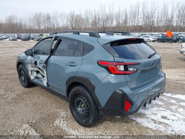 Aukcja sprzedaży 2025 Subaru Crosstrek Premium, vin: JF2GUADC3S8239030, numer aukcji: 12539952