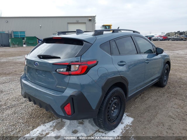 Aukcja sprzedaży 2025 Subaru Crosstrek Premium, vin: JF2GUADC3S8239030, numer aukcji: 12539952