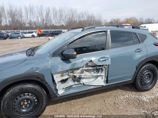Aukcja sprzedaży 2025 Subaru Crosstrek Premium, vin: JF2GUADC3S8239030, numer aukcji: 12539952