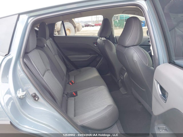 Aukcja sprzedaży 2025 Subaru Crosstrek Premium, vin: JF2GUADC3S8239030, numer aukcji: 12539952