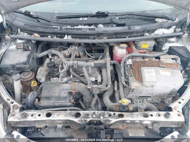 JTDKDTB33F1098773 Toyota Prius C Technology