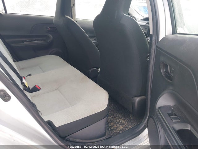JTDKDTB33F1098773 Toyota Prius C Technology
