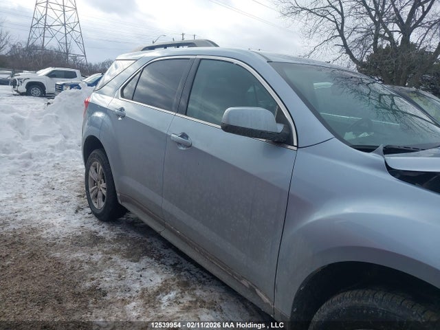 2014 Chevrolet Equinox 2lt მანქანა იყიდება აუქციონზე, vin: 2GNFLGEK0E6311146, აუქციონის ნომერი: 12539954