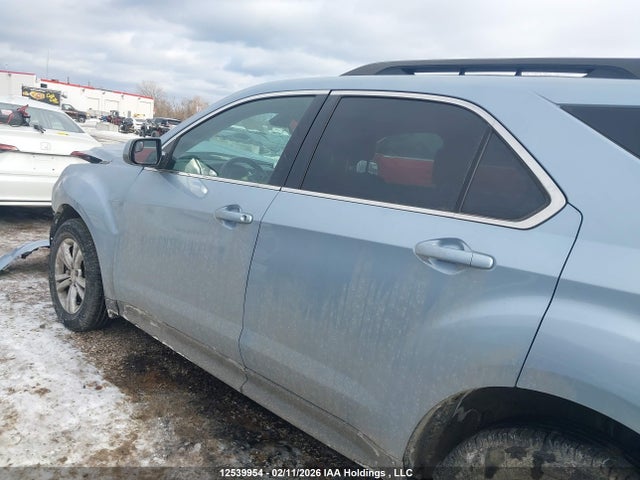2014 Chevrolet Equinox 2lt მანქანა იყიდება აუქციონზე, vin: 2GNFLGEK0E6311146, აუქციონის ნომერი: 12539954