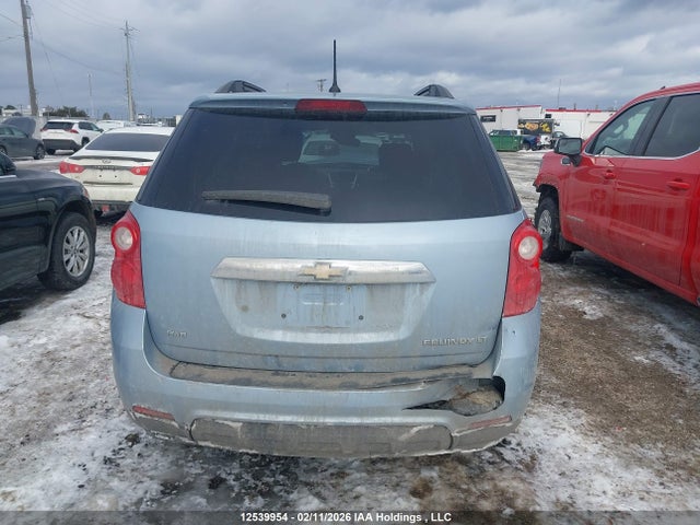2014 Chevrolet Equinox 2lt მანქანა იყიდება აუქციონზე, vin: 2GNFLGEK0E6311146, აუქციონის ნომერი: 12539954