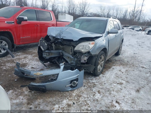 2014 Chevrolet Equinox 2lt მანქანა იყიდება აუქციონზე, vin: 2GNFLGEK0E6311146, აუქციონის ნომერი: 12539954