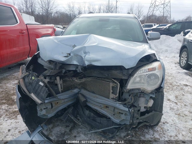 2014 Chevrolet Equinox 2lt მანქანა იყიდება აუქციონზე, vin: 2GNFLGEK0E6311146, აუქციონის ნომერი: 12539954