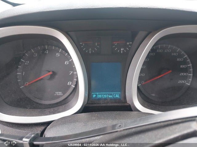 2014 Chevrolet Equinox 2lt მანქანა იყიდება აუქციონზე, vin: 2GNFLGEK0E6311146, აუქციონის ნომერი: 12539954