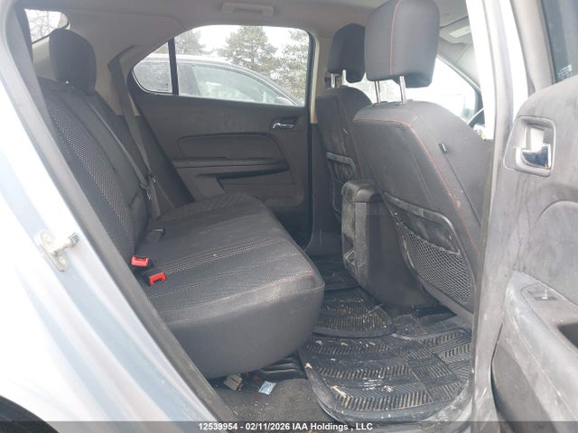 2014 Chevrolet Equinox 2lt მანქანა იყიდება აუქციონზე, vin: 2GNFLGEK0E6311146, აუქციონის ნომერი: 12539954