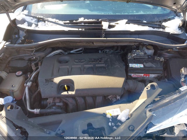 Toyota C-HR XLE 2019 NMTKHMBX3KR071064 Image 10