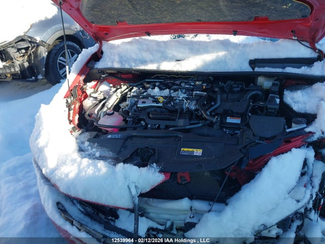 JTDACACU5S3050569 Toyota Prius Plug-in Hybrid Se