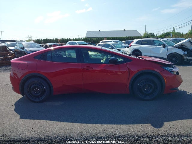 JTDACACU5S3050569 Toyota Prius Plug-in Hybrid Se