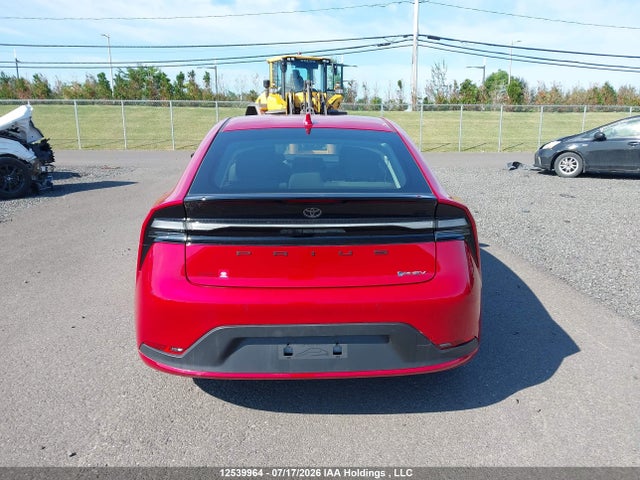 JTDACACU5S3050569 Toyota Prius Plug-in Hybrid Se