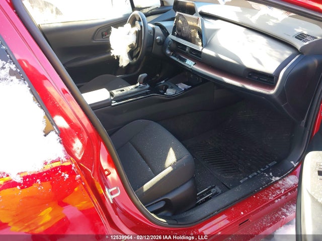 JTDACACU5S3050569 Toyota Prius Plug-in Hybrid Se
