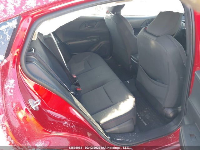 JTDACACU5S3050569 Toyota Prius Plug-in Hybrid Se