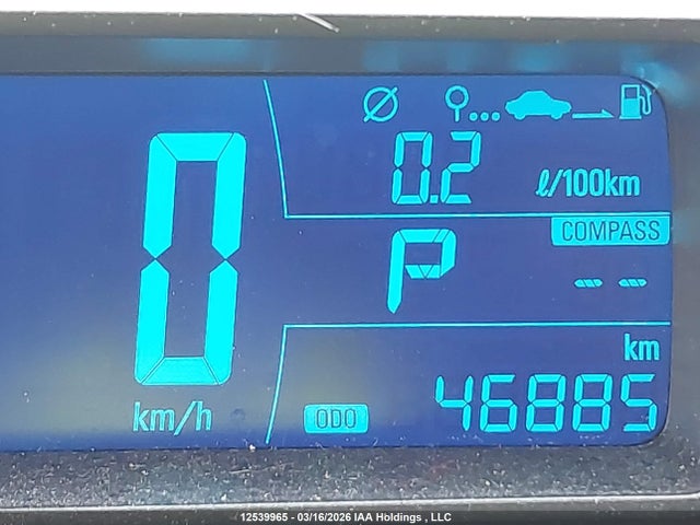 1G1JC5SH5F4116347 Chevrolet Sonic Lt Auto